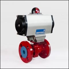 valve actuation